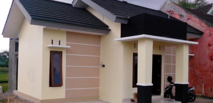 RUMAH DI BANYURADEN DALAM RINGROAD JOGJA