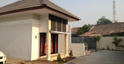 RUMAH RESORT ASRI & NYAMAN DI TENGAH KOTA YOGYA
