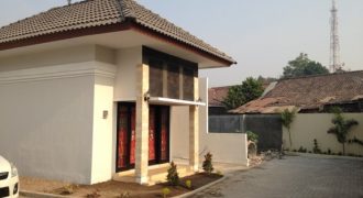 RUMAH RESORT ASRI & NYAMAN DI TENGAH KOTA YOGYA