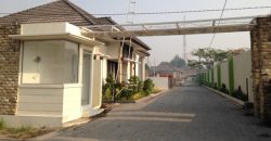 RUMAH RESORT ASRI & NYAMAN DI TENGAH KOTA YOGYA