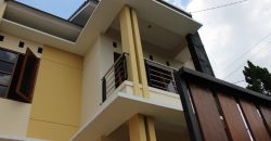 RUMAH ASRI DI TENGAH KOTA JOGJA