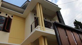 RUMAH ASRI DI TENGAH KOTA JOGJA