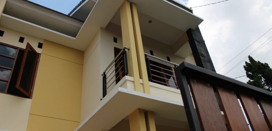 RUMAH ASRI DI TENGAH KOTA JOGJA