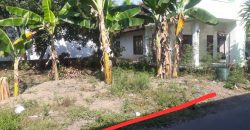 TANAH JAKAL KM 9 SLEMAN