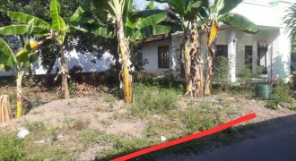 TANAH JAKAL KM 9 SLEMAN