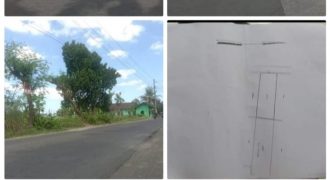 JL WATES KM 6 TANAH BAGUS STRATEGIS