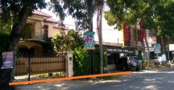 RUMAH JL DAMAI JAKAL 2 LANTAI