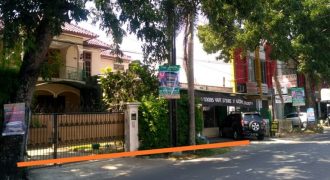 RUMAH JL DAMAI JAKAL 2 LANTAI
