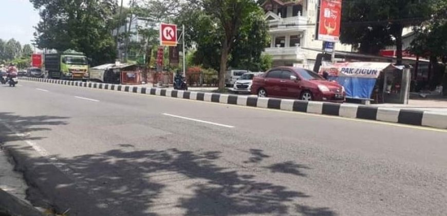 TANAH UTARA JOMBOR SLEMAN