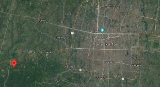 ISTIMEWA TANAH PECAHAN DI AMBARKETAWANG JOGJA