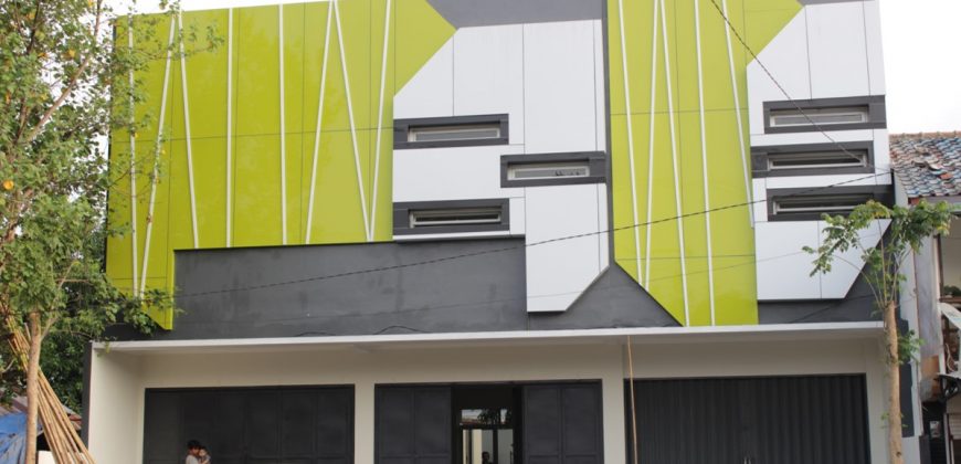 RUKO SUPER STRATEGIS DI SELATAN JOGJA