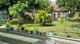 JOMBOR TANAH BONUS RUMAH MEWAH LUAS