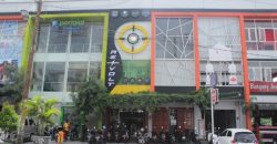 RUKO DI BELAKANG MALL GALERIA JOGJA