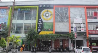 RUKO DI BELAKANG MALL GALERIA JOGJA