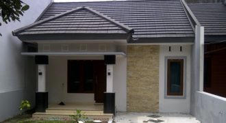 RUMAH ASRI DAN MURAH DI JAKAL KM 9