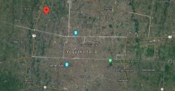 LANGKA LOKASI TANAH DI GAMPING DALAM RINGROAD JOGJA
