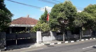 TANAH TENGAH KOTA YOGYA UNTUK KANTOR BERSAMA