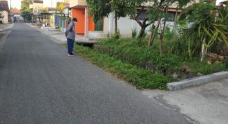 TANAH SELATAN BLOK O JALAN UTAMA