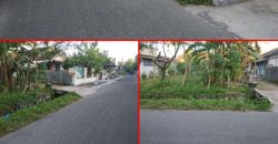 TANAH SELATAN BLOK O JALAN UTAMA