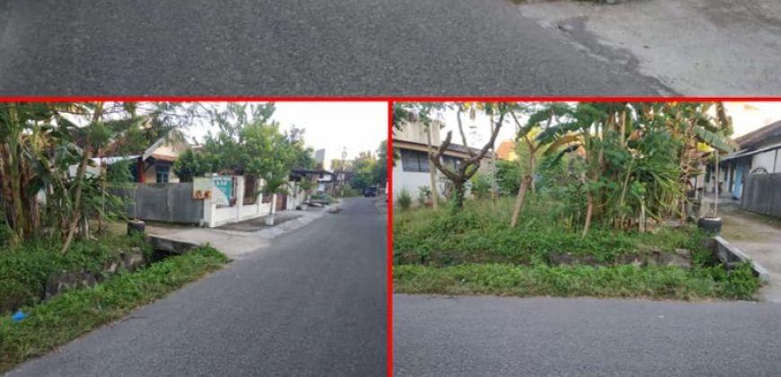 TANAH SELATAN BLOK O JALAN UTAMA