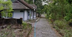 TANAH JAKAL KM 11 SELATAN UII SLEMAN