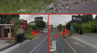 TANAH TEPI JAKAL KM 9 UNTUK KANTOR BERSAMA