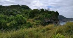 BUKIT PANTAI PARANGTRITIS TANAH GUNUNGKIDUL