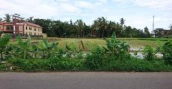 TANAH BELAKANG UMY JOGJA
