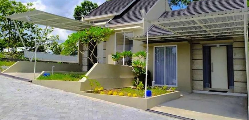 GHARA JINGGA RESIDENCE