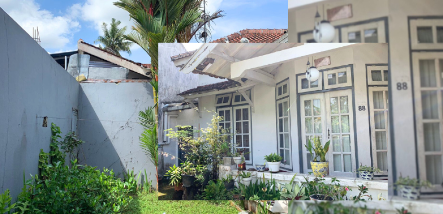RUMAH CANTIK SIAP HUNI HANYA 15 MENIT DARI PUSAT KOTA YOGYAKARTA