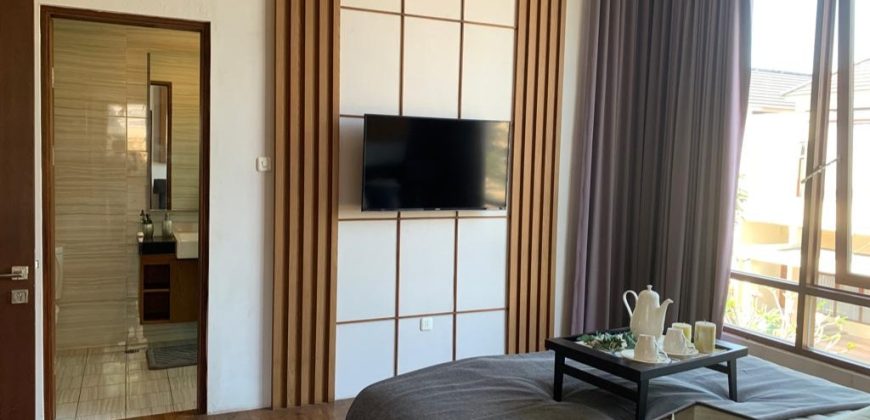 Tropical Home : Gaya Hidup Mewah di Lokasi Strategis Jogja yang Menakjubkan!