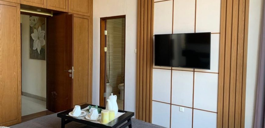 Tropical Home : Gaya Hidup Mewah di Lokasi Strategis Jogja yang Menakjubkan!