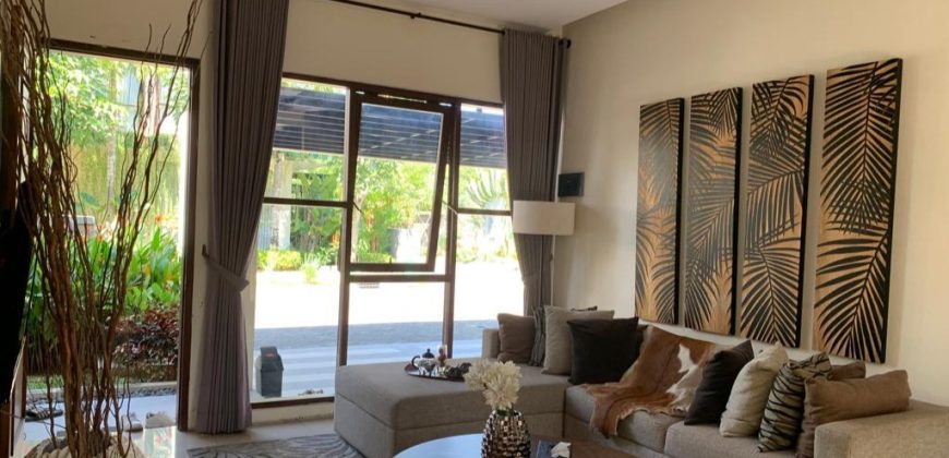Tropical Home : Gaya Hidup Mewah di Lokasi Strategis Jogja yang Menakjubkan!