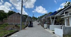 RUMAH NYAMAN DENGAN DESAIN SEMPURNA DAN FASILITAS LENGKAP DI LOKASI STRATEGIS