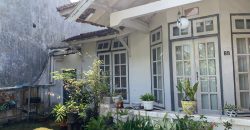RUMAH CANTIK SIAP HUNI HANYA 15 MENIT DARI PUSAT KOTA YOGYAKARTA