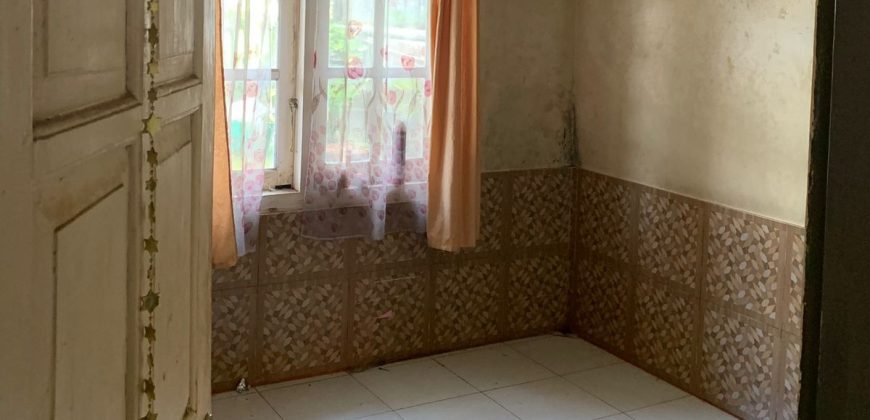 RUMAH CANTIK SIAP HUNI HANYA 15 MENIT DARI PUSAT KOTA YOGYAKARTA