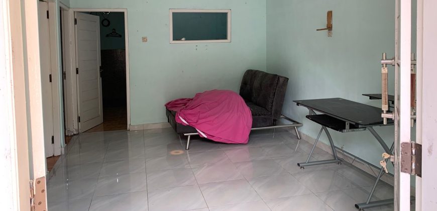 HUNIAN SECONDERY DI KAWASAN ASRI DEKAT KOYA YOGYAKARTA
