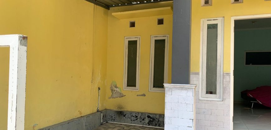 HUNIAN SECONDERY DI KAWASAN ASRI DEKAT KOYA YOGYAKARTA