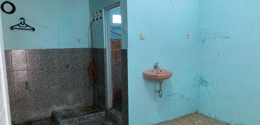 HUNIAN SECONDERY DI KAWASAN ASRI DEKAT KOYA YOGYAKARTA