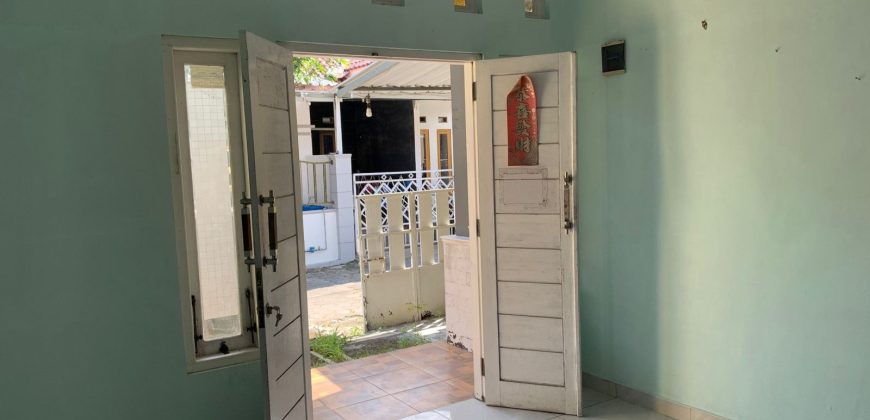 HUNIAN SECONDERY DI KAWASAN ASRI DEKAT KOYA YOGYAKARTA