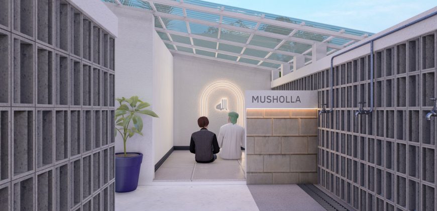KOSAN FULL FURNISH DI DAERAH KASIHAN COCOK UNTUK INVESTAS
