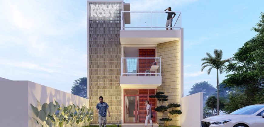 KOSAN FULL FURNISH DI DAERAH KASIHAN COCOK UNTUK INVESTAS